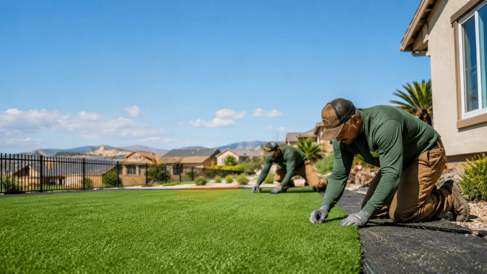 Pet Turf Installation in New Bavaria, OH near me